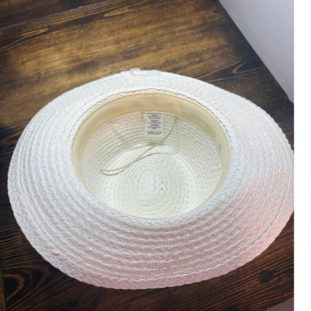 Time And Tru White And Blue Hat‎ - Picture 5 of 6